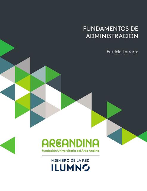 Fundamentos de Administración 