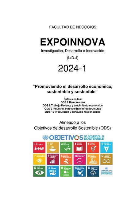 Promoviendo el Desarrollo Económico, Sustentable y Sostenible 