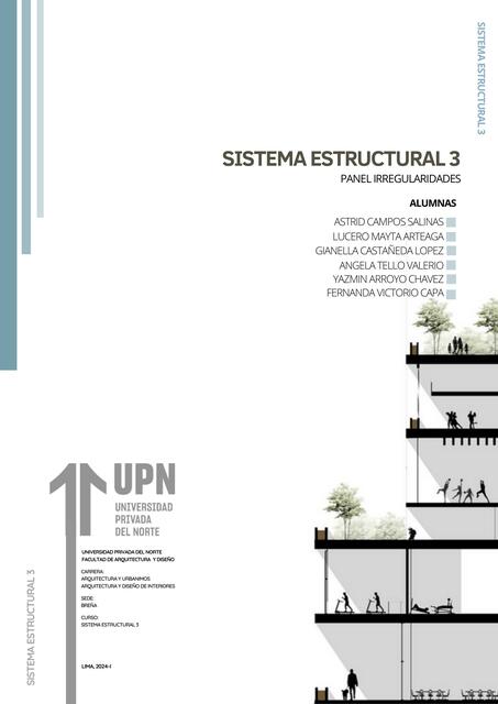 Sistema estructural