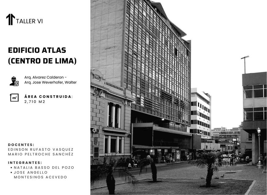 Edificio atlas 