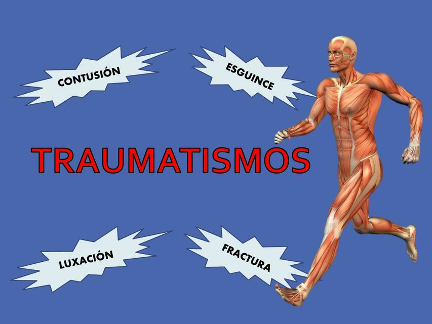 Traumatismo 