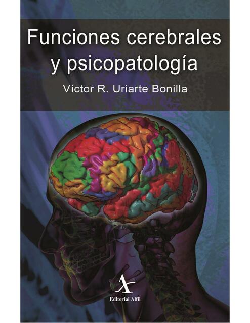 Funciones cerebrales y psicopatologia