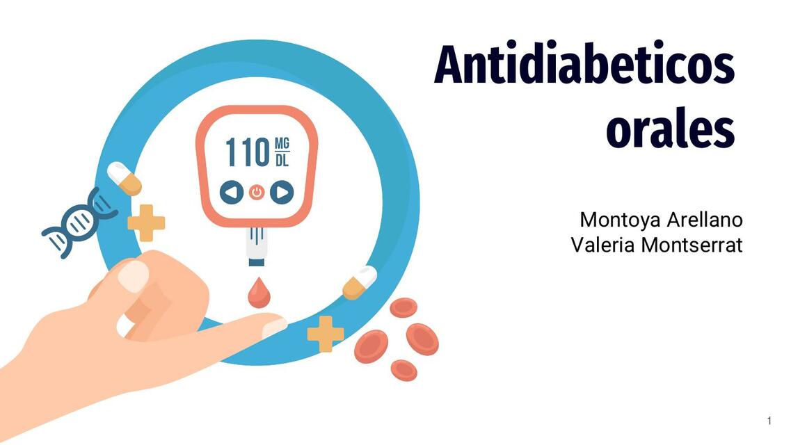 Antidiabeticos