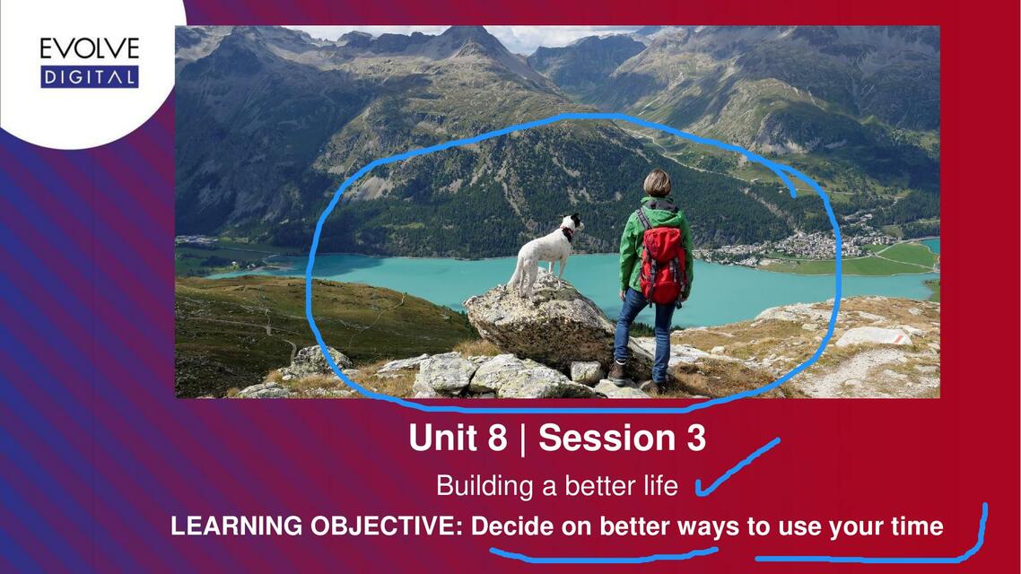 Unit 8 Building a better life | Evelyn Montes Valdez | uDocz