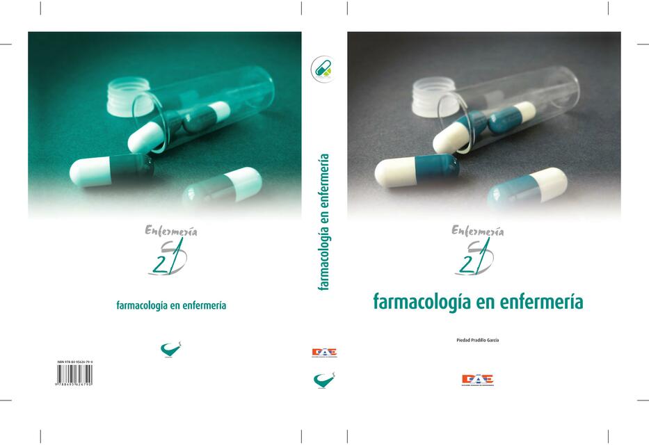 Farmacología en Enfermería