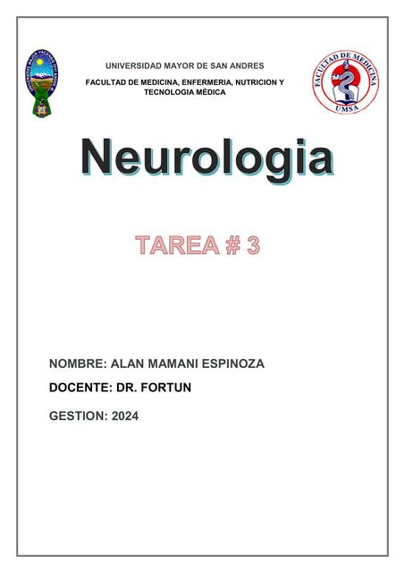 Neurología 