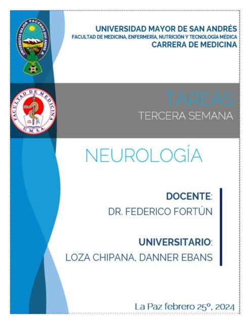 Neurología 