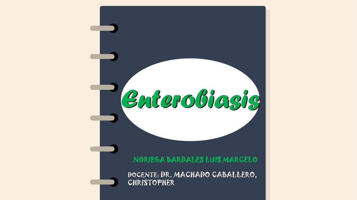 Enterobiasis 