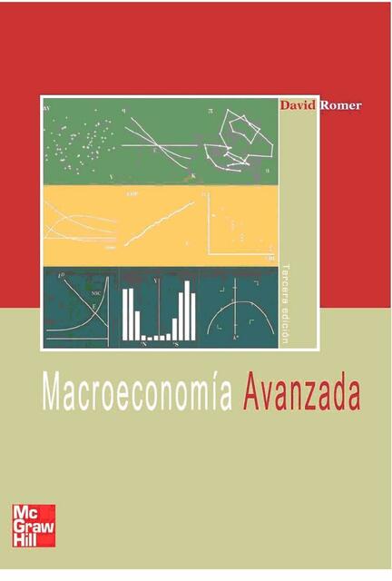 Macroeconomia avanzada