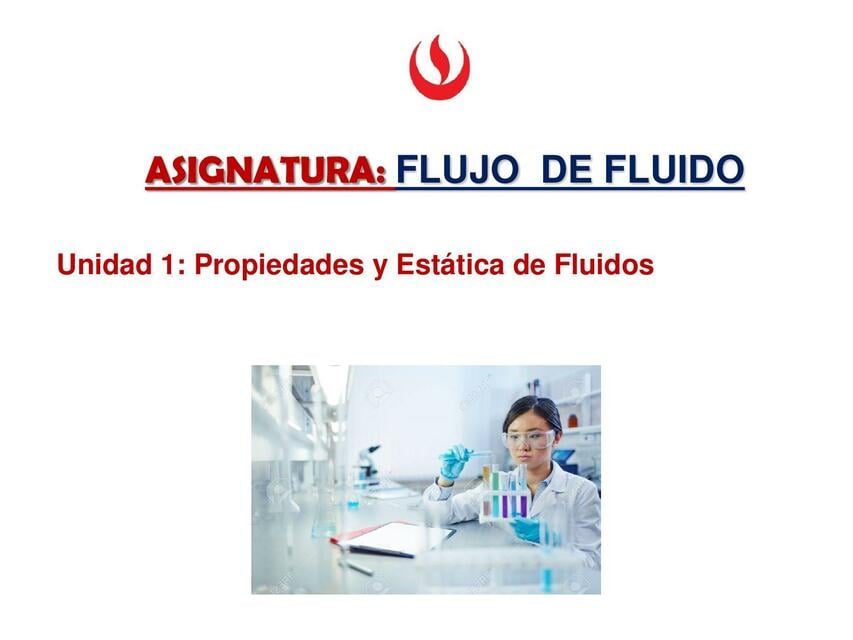 Propiedades y estática de fluidos | Evelyn Montes Valdez | uDocz