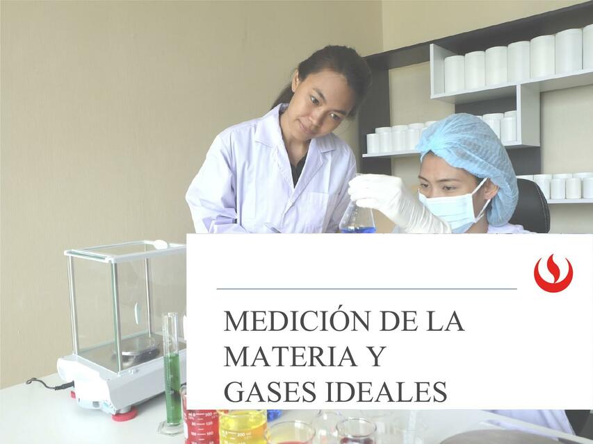 T TEORIA MEDICION Y GASES 1