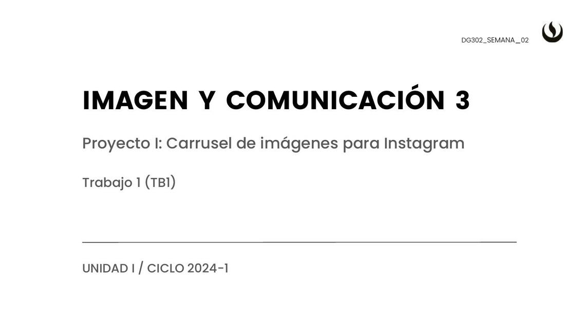 Carrusel de imágenes para Instagram