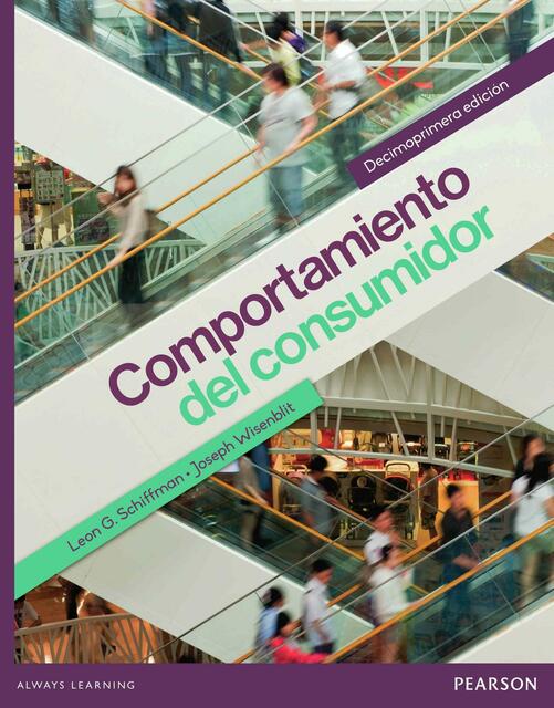 Comportamiento al consumidor 2