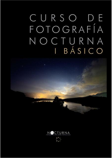 Introducción a la fotografía nocturna