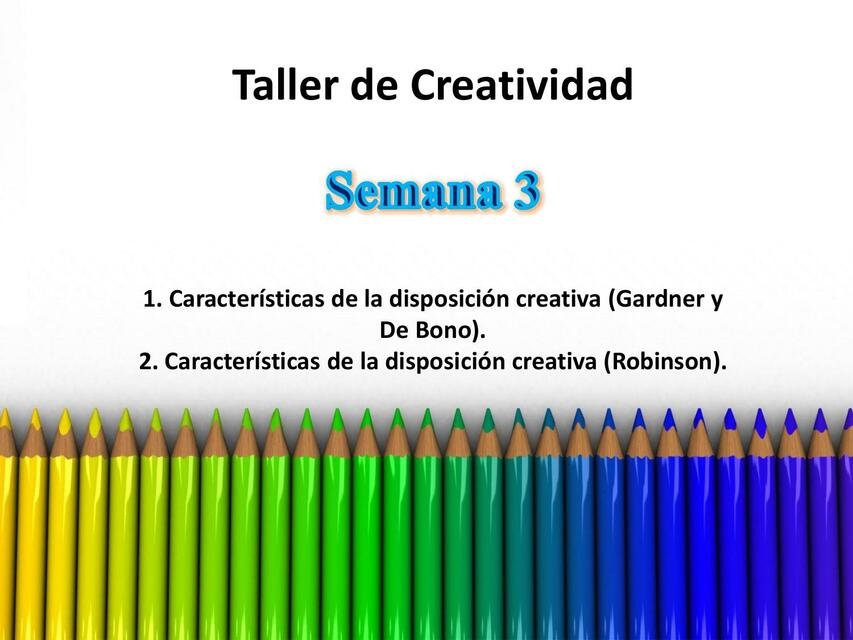 Disposición creativa el Elemento web