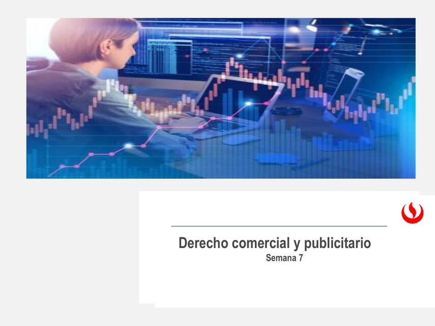 Derecho comercial y publicitario