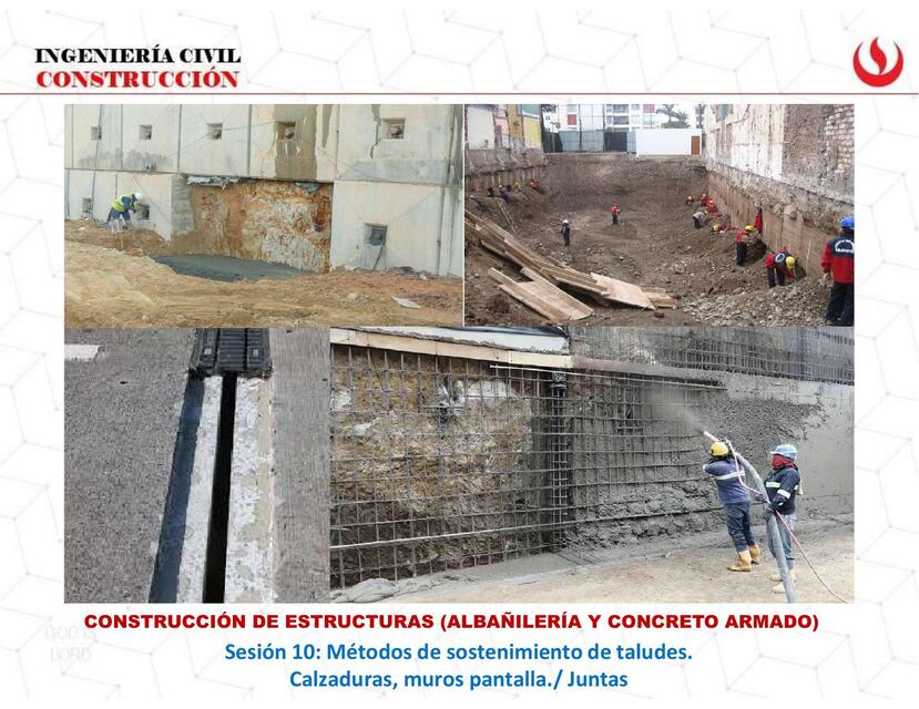 Construcción de estructuras 