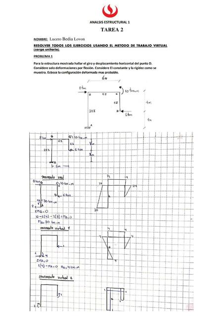 Ejercicios matematicas