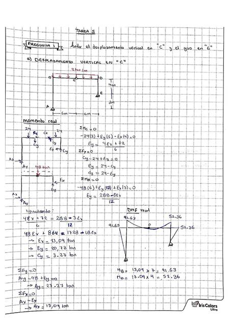 Ejercicios tarea 