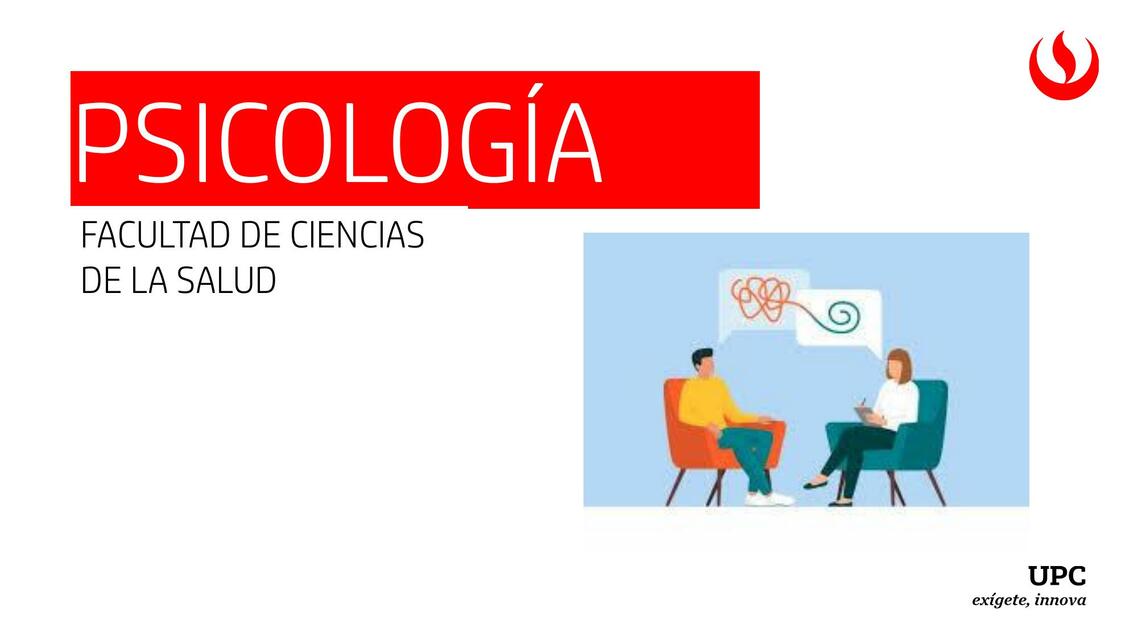 Psicología 