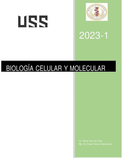 Biología celular y molecular