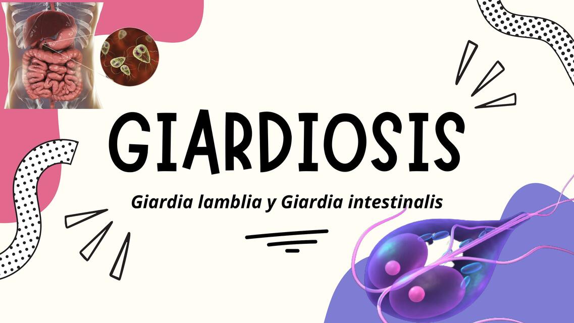 giardiosis