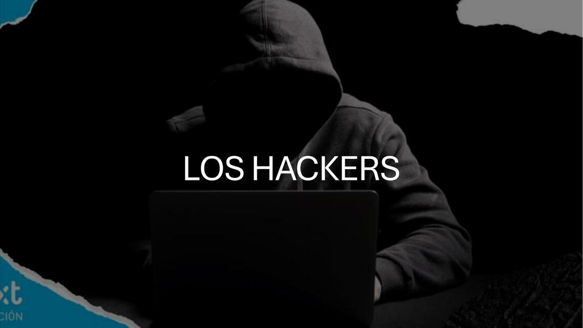 Los hackers 