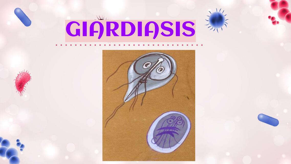 Giardiasis 