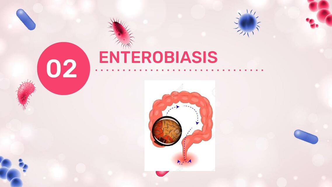 Enterobiasis 