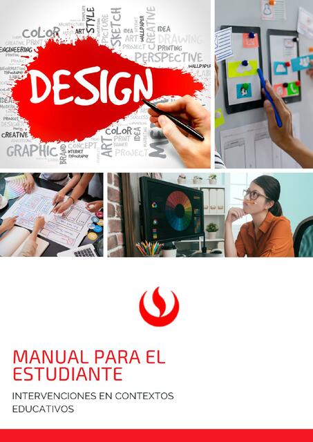 Manual para el Estudiante- Intervenciones en Contextos Educativos 