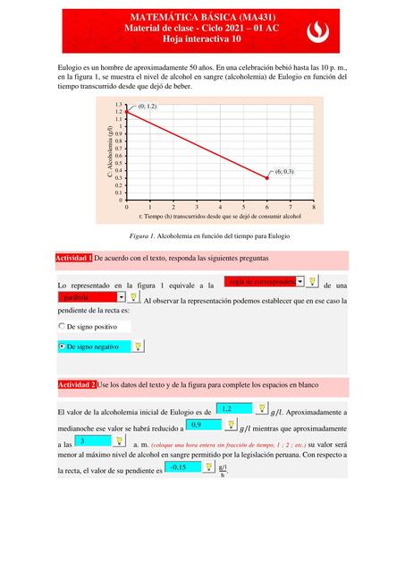 Matemática  básica 