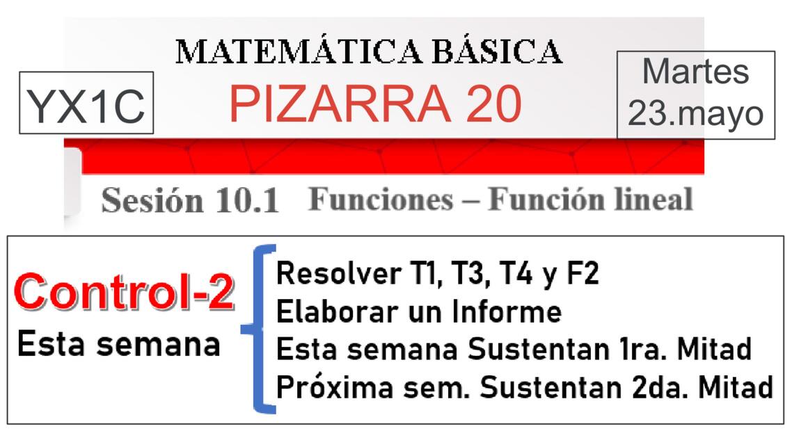 Matemática Básica  