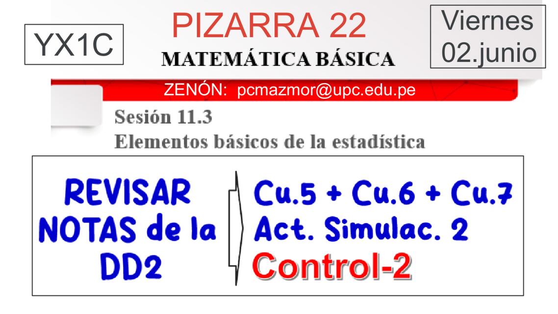 Matemática básica  