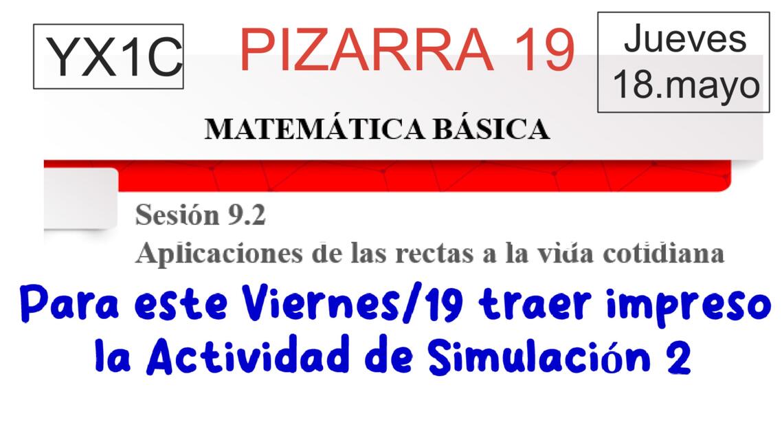 Matemática básica  