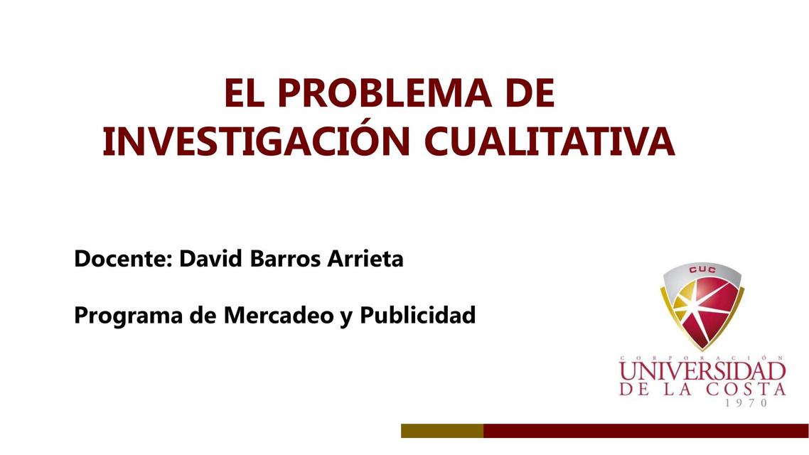 Investigación cualitativa