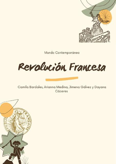 Revolución francesa 