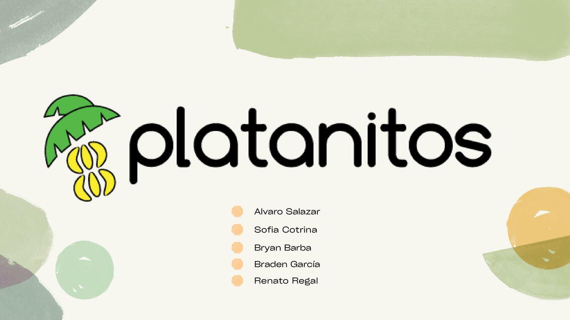 Platanitos Caso