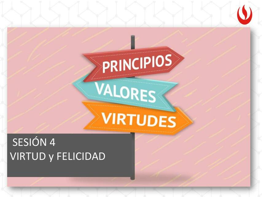 Principios- Valores- Virtudes 