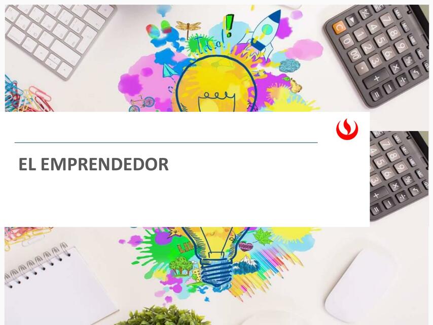 El Emprendedor 