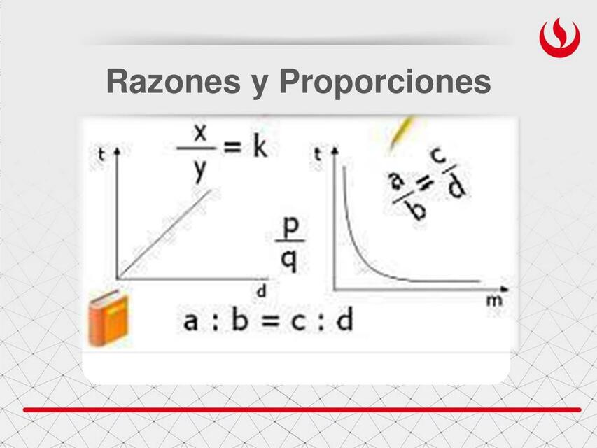 Razones y Proporciones 