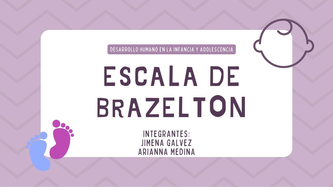 Escala Brazelton_am