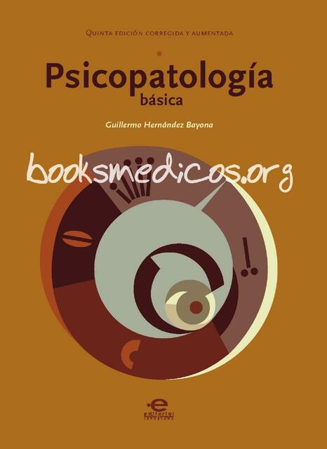 Psicopatología Básica 5a Edición 