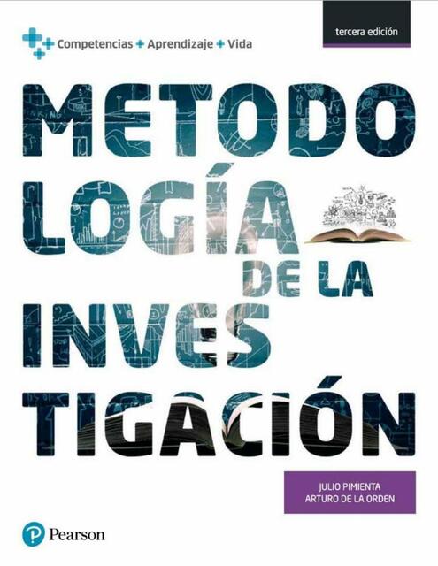 Metodología de la Investigación 