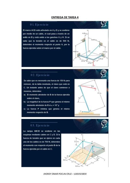 Ejercicios de Física 