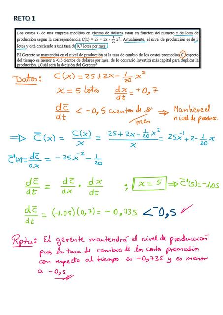 Ejercicios de Contabilidad 