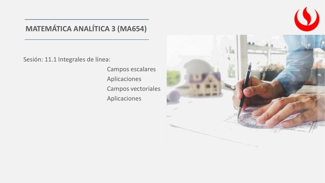 Integrales de Línea 