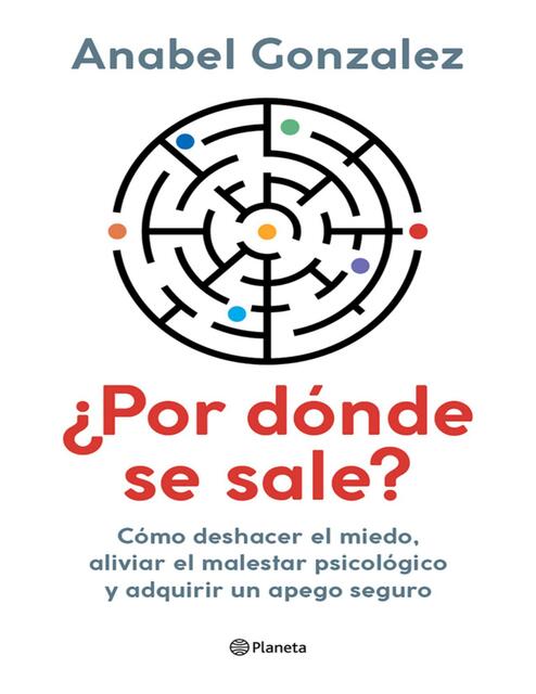 ¿Por Dónde se Sale? 