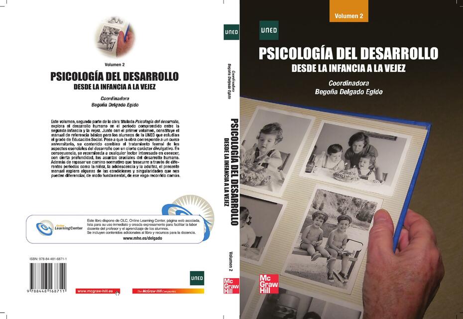 Psicología del Desarrollo desde la Infancia a la Vejez 