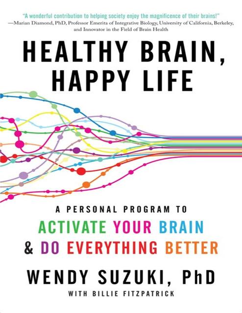 Healthy Brain, Happy Life 