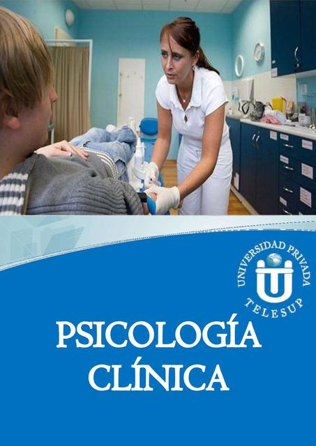 Psicología Clínica 